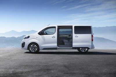 Opel Zafira Life