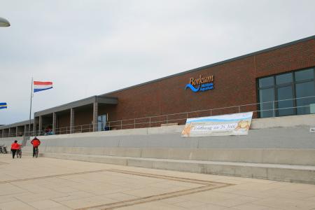 Nordsee-Aquarium Borkum