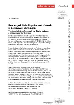 Bundesgerichtshof kippt erneut Klauseln in Lebensversicherungen.pdf