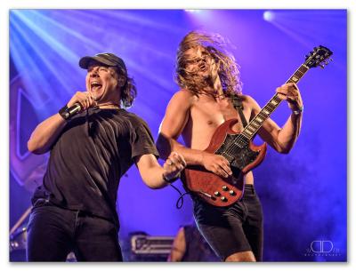 ACinDC Live, Fotos: divers (© by Bands )
