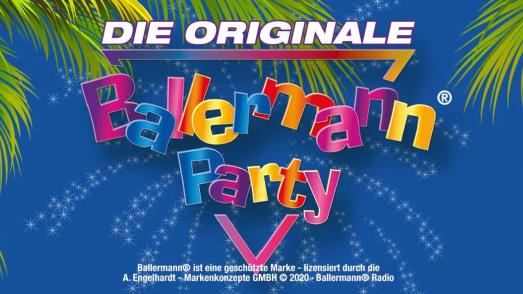Die originale Ballermann Party 2021/ 2022 mit TOP DJs an Ihrem Wunschort.