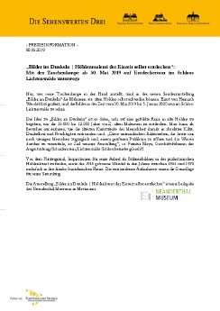 PI_Vorankündigung_Neue Sonderausstellung_Bilder im Dunkeln_ab 30. Mai 2019 im Schloss Lichtenwal.pdf