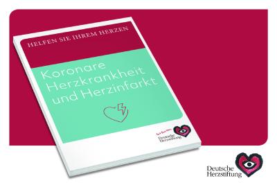 Wissen über Herzinfarkt-Vorboten rettet Leben / Bild: DHS/Stefanie Schaffer