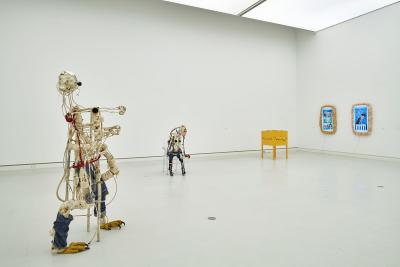 Virtual Insanity – Performance Abend Kunsthalle Mainz