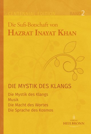 Hazrat Inayat Khan-Band 2 - Die Mystik des Klangs - Cover.jpg