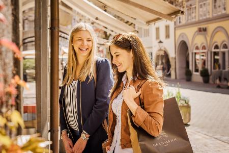 Shopping Altstadt (Foto:MTK Dagmar Schwelle)