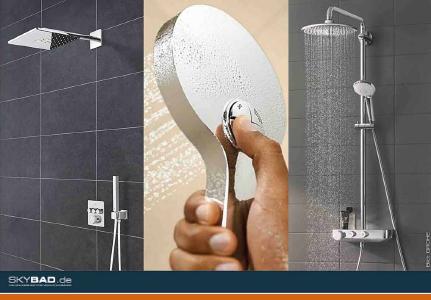 Duschen von GROHE