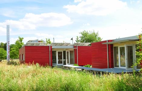 Erweitertes Zuhause für Gründungen - Einweihung des GründerCube 2 auf dem Lübecker Wissenschaftscampus