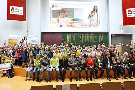 Das größte virtuelle Kinderorchester in und um Lübeck- JuniorCampus der FHL ehrt die Gewinner des 4. Kita Wettbewerbs
