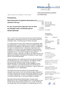 210615 PM Neuer Sektionsleiter plastisch-rekonstruktive Chirurgie.pdf