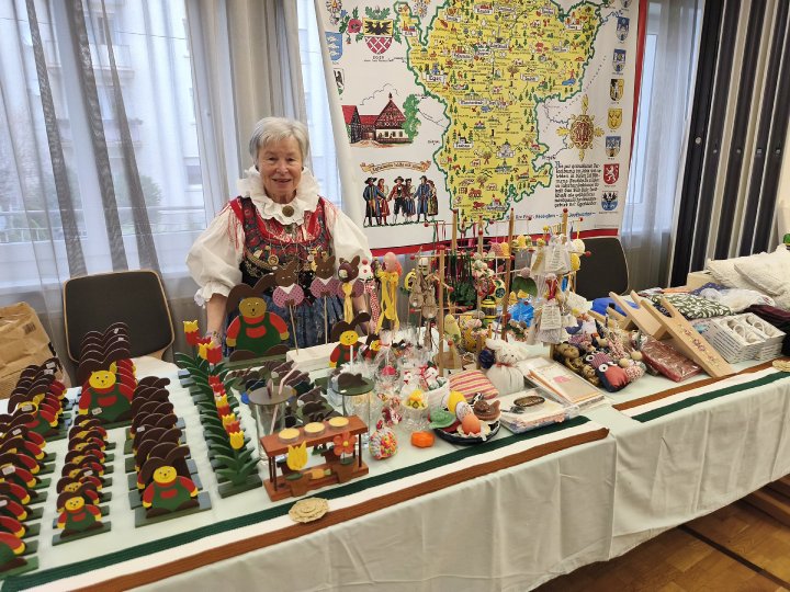 Osterbrauchtum verbindet Generationen