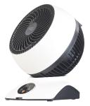 Sichler Haushaltsgeräte 3D-Raumventilator & Luftzirkulator VT-600.3D, mit Oszillation, 30 Watt, Ø 17 cm / Copyright: PEARL.GmbH / www.pearl.de