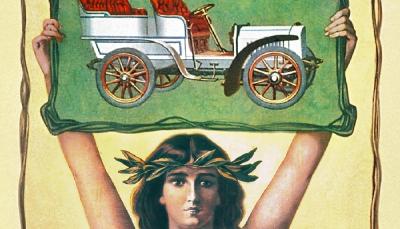 Opel advertising