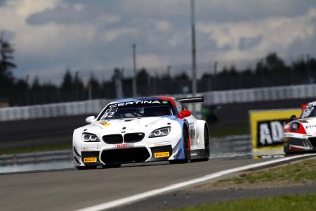 BMW Team Schnitzer, BMW M6 GT3, ADAC GT Masters, Nürburgring