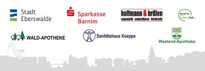 Sponsoren des Weltrekordversuchs