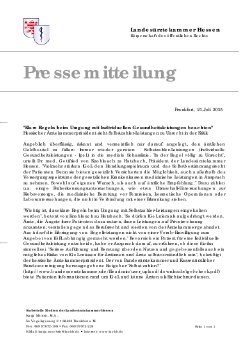 PM der Landesärztekammer Hessen_Klare Regeln beim Umgang mit IGeL beachten.pdf