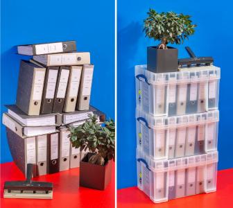 Aktenorderboxen