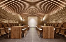 Das Vinotorium der Oberkircher Winzer eG © Jigal Fichtner