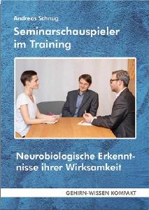 Seminarschauspieler im Training - www.KOMPAKT.GEHIRN.WISSSEN.de