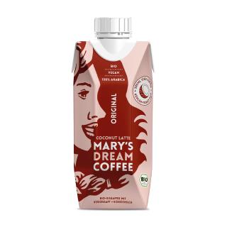 Netto Marken Discount Mary´s Dream Coffee Coconut Latte © DS Produkte GmbH