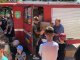 Feuerreer auf neuer Mission