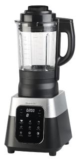 Rosenstein und Soehne Profi-Standmixer BR-1850.w mit Waerme-Funktion