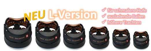 Swiss Galoppers - Die L-Version