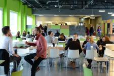 Das Betriebsrestraurant 