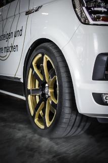 VW Bus