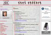 Gehörlose bevorzugen Ansprechpartner mit Gebärdensprachkenntnissen