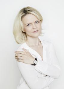 Organistin Iveta Apkalna / Foto: Maxim Schulz