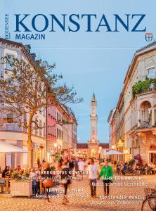 Konstanz Magazin 2018-2019 Titel 1
