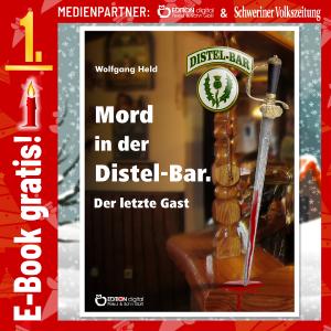 Wolfgang Held: Mord in der Distelbar