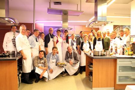 Kochworkshops und Herbstkulinarium "Wild auf Bier"