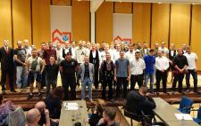 Die Helfer und Gesellen