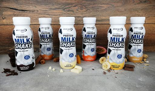 Best-Body-Nutrition Protein Milk Shakes