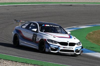 BMW M4 GT4