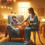 Die Musiktherapie des Kinder-Palliativ-Team des Städtisches Klinikum Karlsruhe hilft schwerkranken Kindern und ihren Familien in einer sehr schwierigen Zeit.