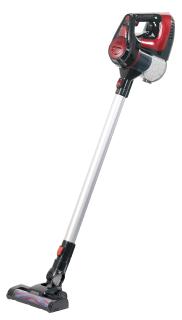 Sichler Haushaltsgeräte 2in1-Akku-Staubsauger- und-Fußbodenpoliermaschine BLS-270 mit Sprühfunktion
