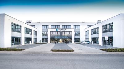 Büroneubau Langenfeld