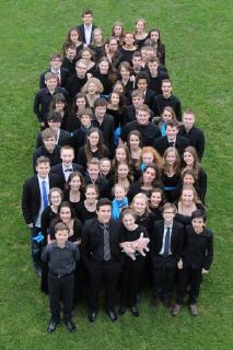 Deutsche Streicherphilharmonie (Foto: VdM / Heiderich)