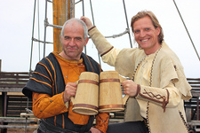 Störtebeker auf Rügen