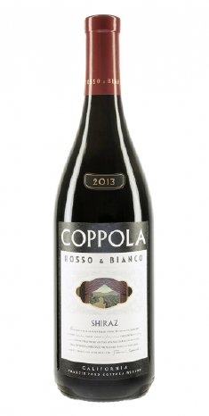 xanthurus - Amerikanischer Wein der Extraklasse, der Francis Ford Coppola Winery Rosso Bian.jpg