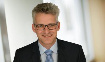 Professor Frank Zaucke ist der Leiter des neuen Forschungsbereichs Arthrose an der Orthopädischen Universitätsklinik in Frankfurt. Fotos: Orthopädische Universitätsklinik Friedrichsheim