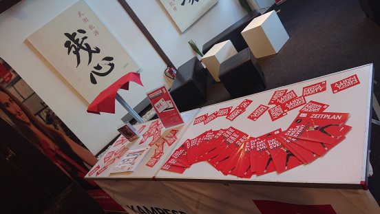 Neue Angebote des Zanshin Dojos ziehen neue Mitglieder an.JPG