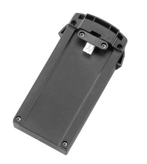 Simulus Ersatz-Akku mit 850 mAh für Faltbarer WiFi-Quadrocopter GH-35.fpv