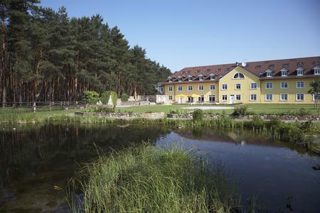 GreenLine Landhotel Im Fläming