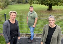 Sabine Gerlach, Lars Neuhaus, Barbara Niese