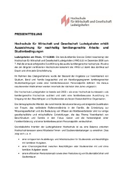 201217_PM_Akkreditierung_Familienfreundliche Hochschule.pdf