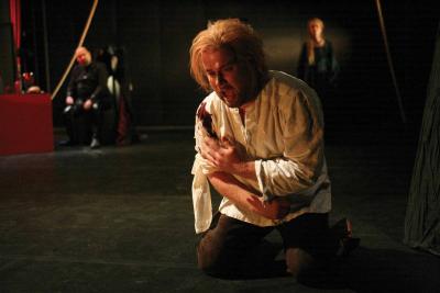 Brenna1 (Die Walküre): Christian Suhrbier